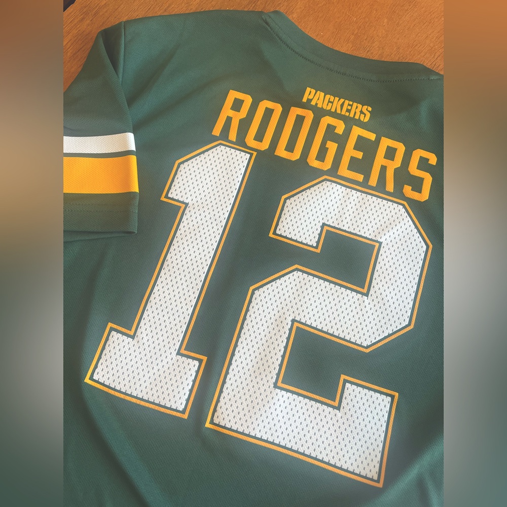 Packers Jersey 🧀